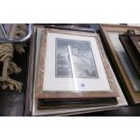 AN ASSORTMENT OF PRINTS INCLUDING SPY AND THE LATE QUEEN VICTORIA