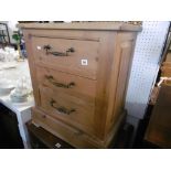 SMALL THREE DRAWER CHEST