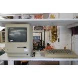 AN APPLE MACINTOSH 512 FOR RESTORATION