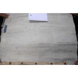 AN 18TH CENTURY INDENTURE