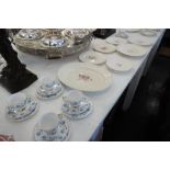 QTY OF CHINAWARE