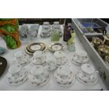 A RICHMOND TEA SET,