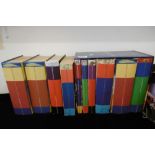 TEN HARRY POTTER BOOKS SOME 1ST EDITIONS