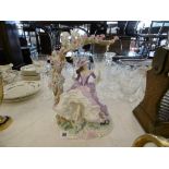 A ROYAL WORCESTER LIMITED EDITION FIGURINE SUMMER DREAMS