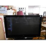 A LG FLAT SCREEN TV