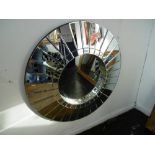 A CIRCULAR MIRROR