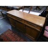 A G PLAN SIDEBOARD