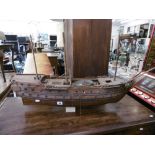 A MODEL OF A SHIP