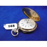 A 'PATECK GENEVE' POCKET WATCH,