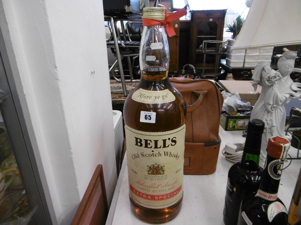 BOTTLE BELLS WHISKY, 4. - Image 3 of 3