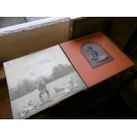 TWO GEORGE HARRISON LP'S