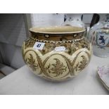 A MINTON JARDINIERE