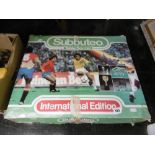 A BOXED SUBBUTEO GAME