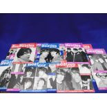 A COLLECTION OF THE BEATLES BOOK (ISSUE 1 ONE WITH DETACHED COVER)