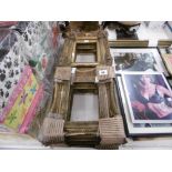 SIX PICTURE FRAMES