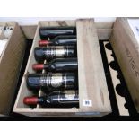A TWELVE BOTTLE CASE OF CHATEAU PALMER MARGUAX 1982,