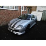 2003 53 REG (VF53 EDL) MG TF 115 1600cc CONVERTIBLE WITH HARDTOP,