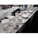 ROYAL GRAFTON 'MAJESTIC' DINNER SERVICE