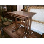 GPLAN NEST OF THREE TABLES,