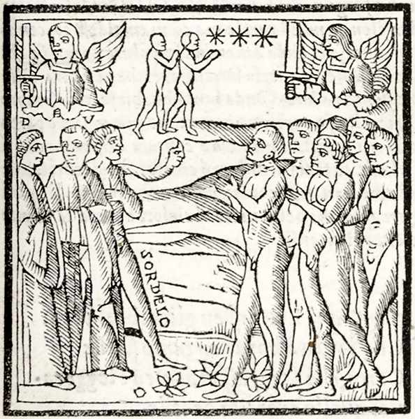 Dante Alighieri. Opere del divino Poeta Danthe con suoi comentii: recorrecti et con ogne - Image 6 of 6