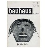 Bauhaus - - Bauhaus. Vierteljahr-Zeitschrift für Gestaltung. 3. Jg., Heft 3. Herausgeber Hannes