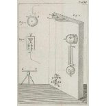 Astronomie - - Bugge, Thomas. Reise nach Paris in den Jahren 1798 und 1799. Aus dem Dänischen