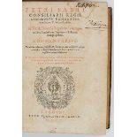 Faber, Peter. De diuersis regulis iuris antiqui, ex libro pandectarum imperatoris Iustiniani