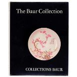 Asien - China - - Ayers, John. The Baur Collection, Geneva. Japanese Ceramics, Band 1-4. Mit