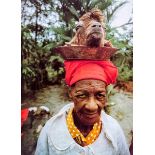 Photobücher - - Mau, Leonore. Xango. Die afroamerikanischen Religionen I. Bahia, Haiti, Trinidad.