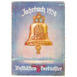 Nationalsozialismus - - Jahrbuch 1936 des Westküsten-Beobachter. Parteiamtliches Organ der