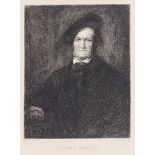 Jullien, Adolphe. Richard Wagner sa vie et ses Oeuvres. Mit 14 Original-Lithographien von H.