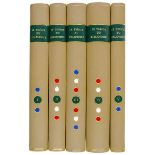 Bibliographie - - Carteret, L. Le Trésor du Bibliophile. Livres illustrés modernes 1875 à 1945 et