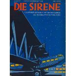 Nationalsozialismus - - Die Sirene. Illustrierte Zeitschrift mit den Mitteilungen des