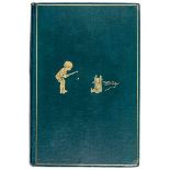 Milne, Alan Alexander. Winnie-the-Pooh. Mit zahlreichen Textillustrationen von Ernest Howard