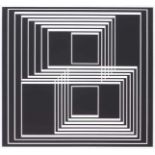 Albers, Josef. Formulation: Articulation. Subskriptions-Broschüre der Abrams Gallery in Amsterdam