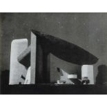 Architektur - - Le Corbusier (das ist: Charles-Edouard Jeanneret). Ein Tag mit Ronchamp. Text von