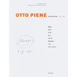 Piene, Otto - - Wiese, Stephan von und Susanne Rennert (Hg.). Otto Piene. Retrospektive 1952-1996.