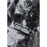 Künstlerphotographie - - Moholy-Nagy, Laszló. 4 Original-Photographien. Neuabzüge für die