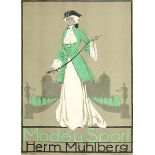 Werbung - - Mitteilungen des Vereins Deutscher Reklamefachleute. Jahrgang 1914 in 12 Heften (in