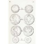 Numismatik - - Chaudoir, S. de. Apercu sur les monnaies Russes et les monnaies étrangères qui ont eu