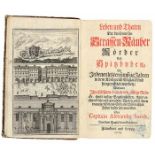 Diebe und Mörder - - Smith, Alexander. Leben und Thaten der berühmtesten Strassen-Räuber, Mörder und