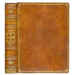 Shakespeare, William. Sonnette. Übersetzt von Karl Lachmann. Berlin, G. Reimer, 1820. Titel, 153