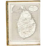 Asien - Ceylon (Sri Lanka) - - Cordiner, James. A Description of Ceylon, Containing an Account of