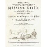 Technik - Wasserbau - - Hogrewe, Johann Ludwig. Beschreibung der in England seit 1759 angelegten,