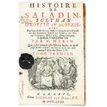 Orient - - Marin, François-Louis-Claude. Histoire de Saladin, Sulthan d'Egypte et de Syrie: avec une