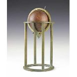 Globen - Astronomie - - Arabischer Himmelsglobus. 19./20. Jhdt., Bronze und Kupfer graviert,