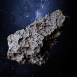 Mineralien - - Außergewöhnlich großer Eisen-Meteorit Morasko. Fundort Morasko in Polen, Erstfund
