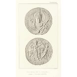 Numismatik - - Wroth, Warwick. Catalogue of the imperial Byzantine coins in the British Museum. 2