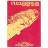 Fluxus - - Friedman, Ken und MIke Weaver. Fluxshoe. Realized and coordinated by David Mayor. Mit
