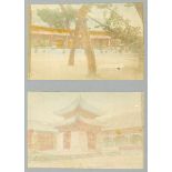 China - - China. Album mit knapp 80 Original-Photographien. Vintages. Silbergelatine. Teils